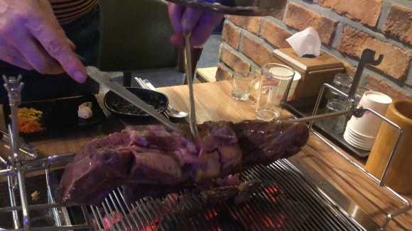 일가양다리양갈비전문점 이미지