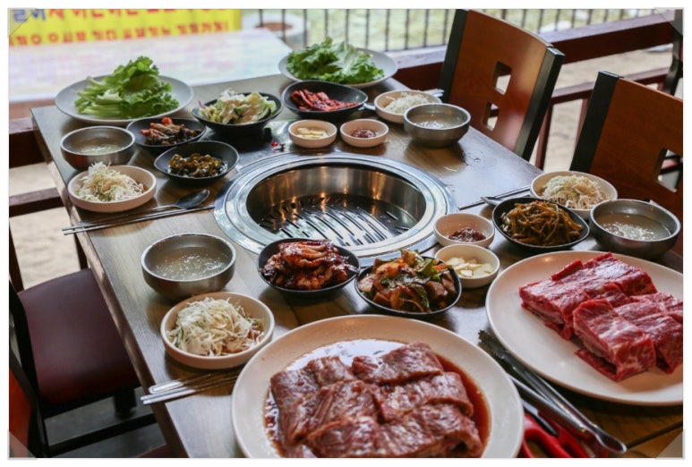 이왕갈비 이미지