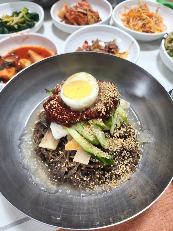 영월칡냉면 이미지