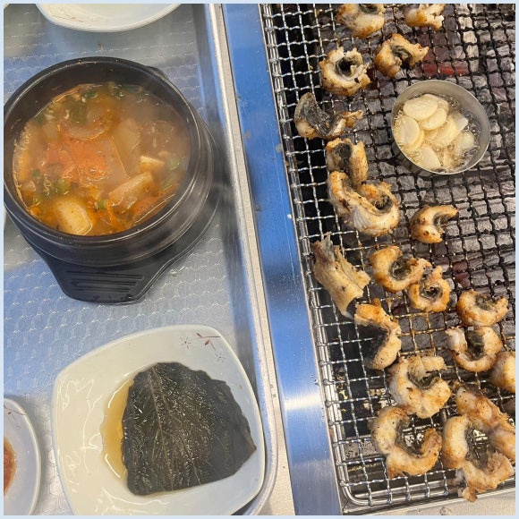 강화숯불장어구이 이미지