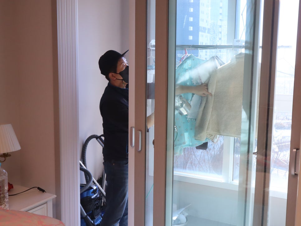 멸균맨새집증후군인테리어냄새제거 이미지
