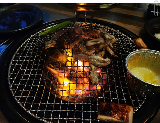 숯불에닭 이미지