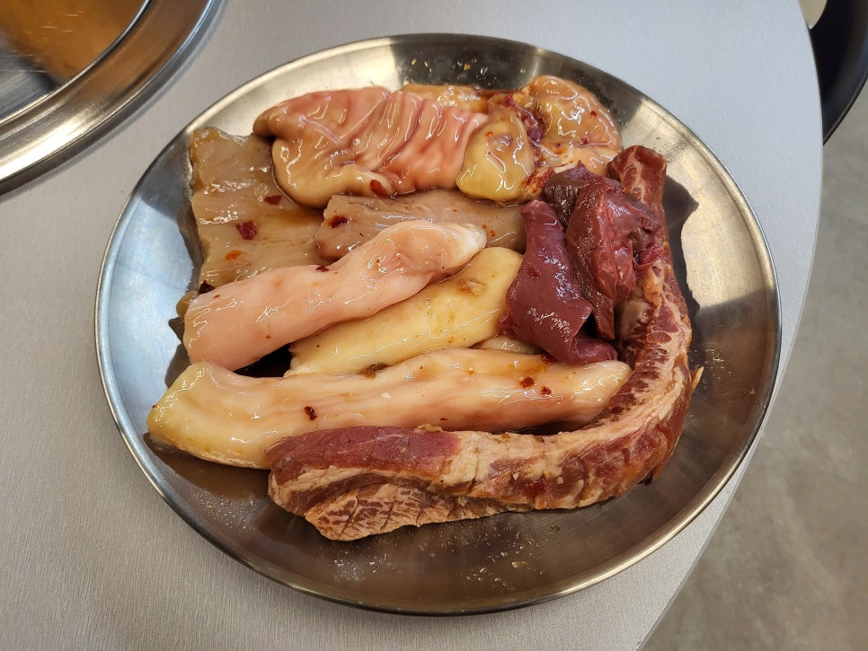 사공가양대창 이미지