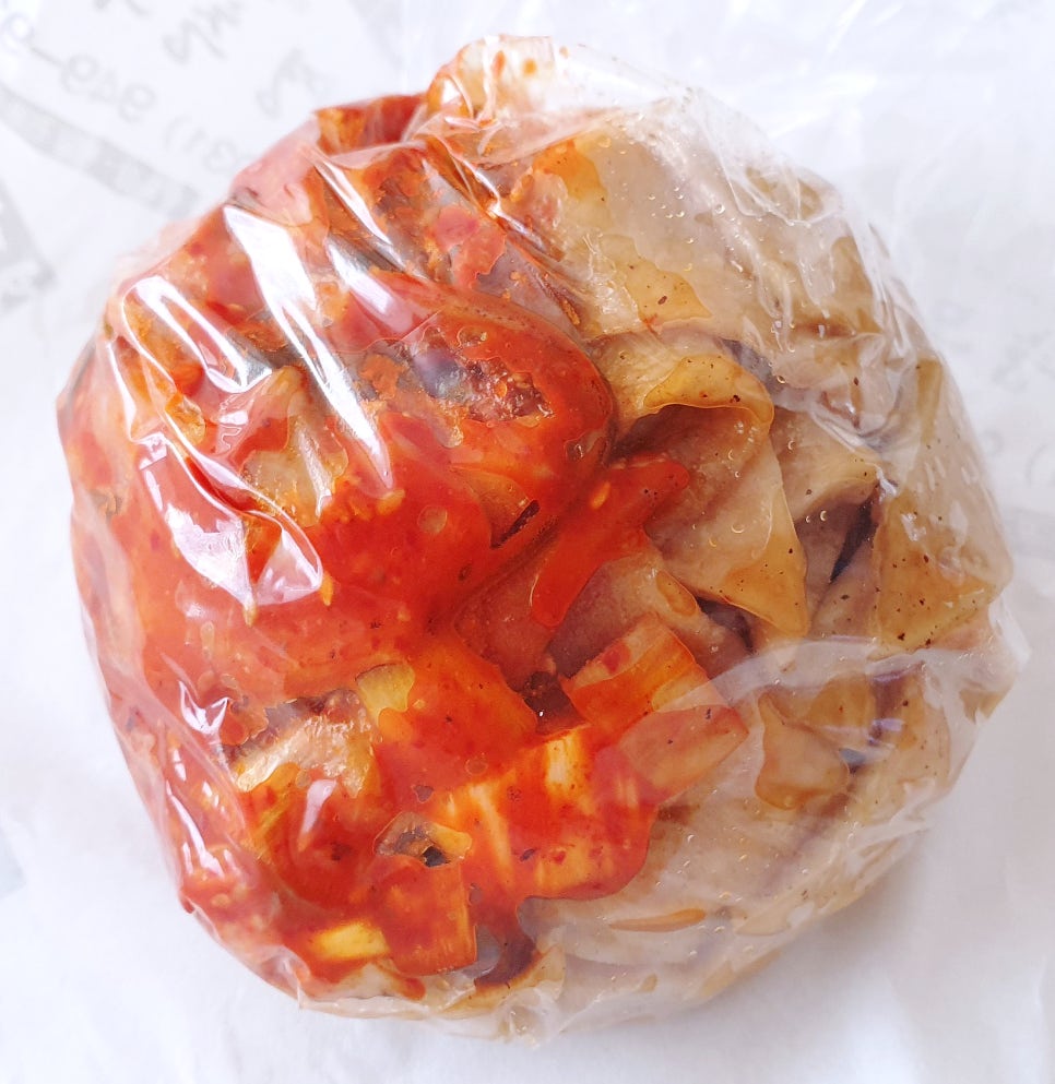 본가통영충무김밥 이미지