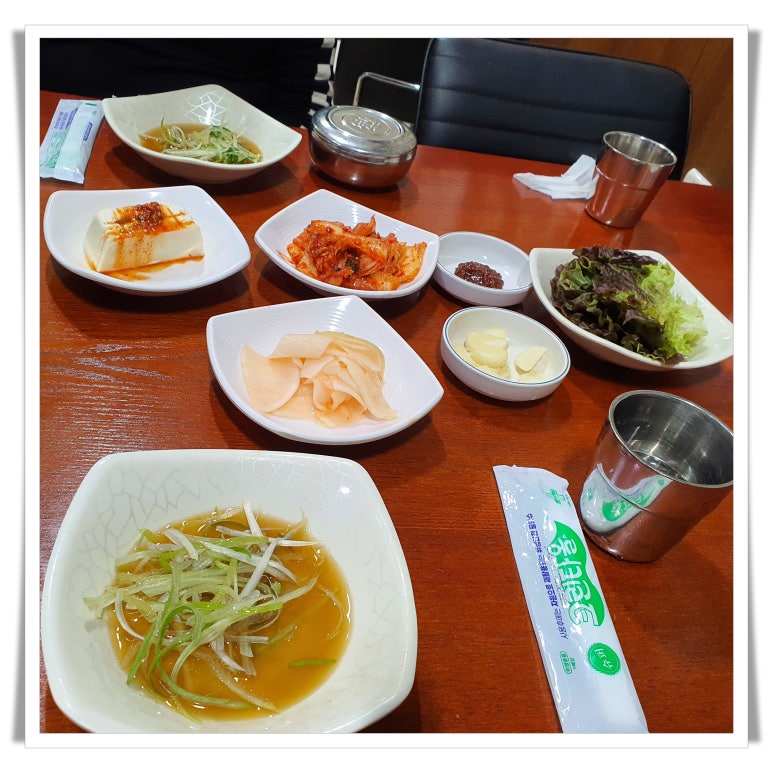 함흥냉면명동칼국수 이미지