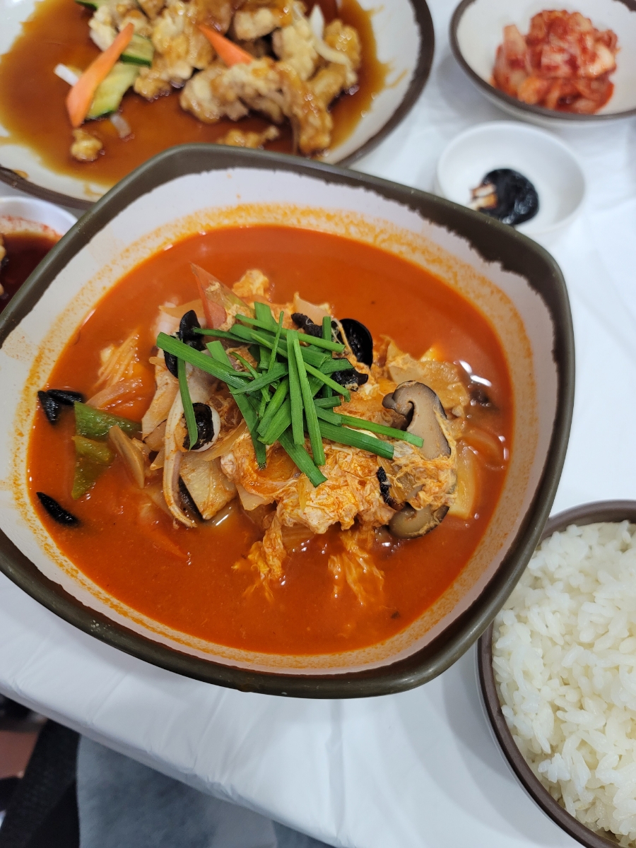 서곡짬뽕 이미지