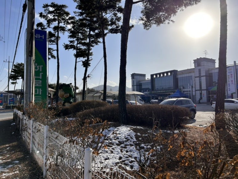 한탄강카누캠핑장 이미지