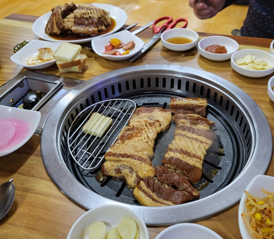 진호돼지갈비 이미지