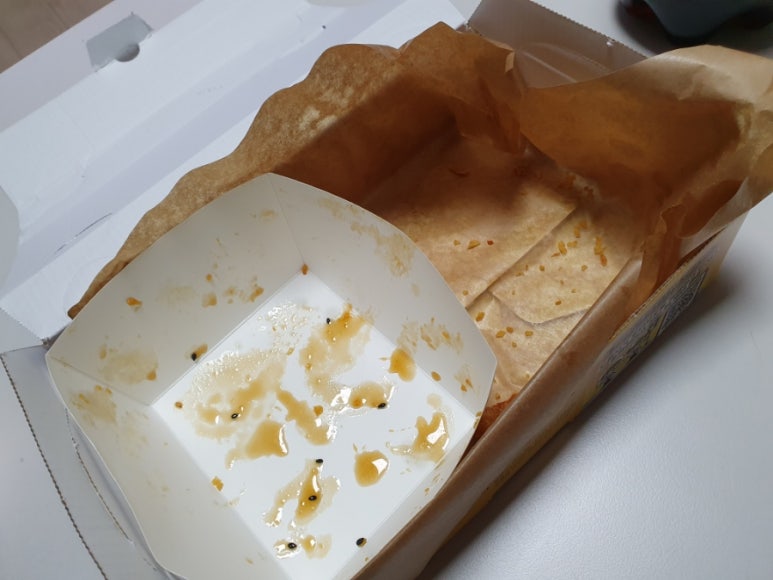 자담치킨 역곡점 이미지