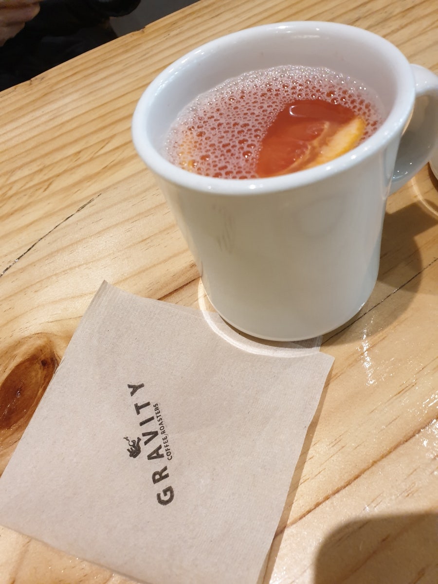 Cafe GRAVITY(카페그래비티) 이미지