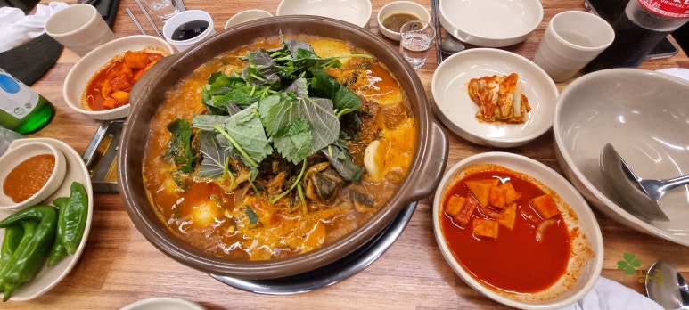 뚱땡이 감자탕 이미지