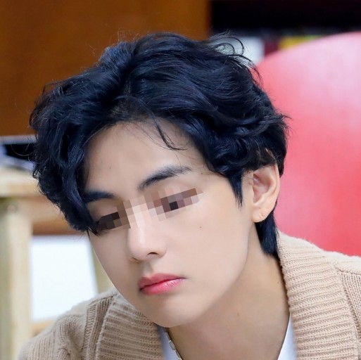 시크릿헤어 이미지
