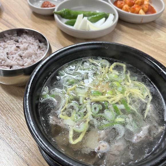 바우네나주곰탕 장안점 이미지