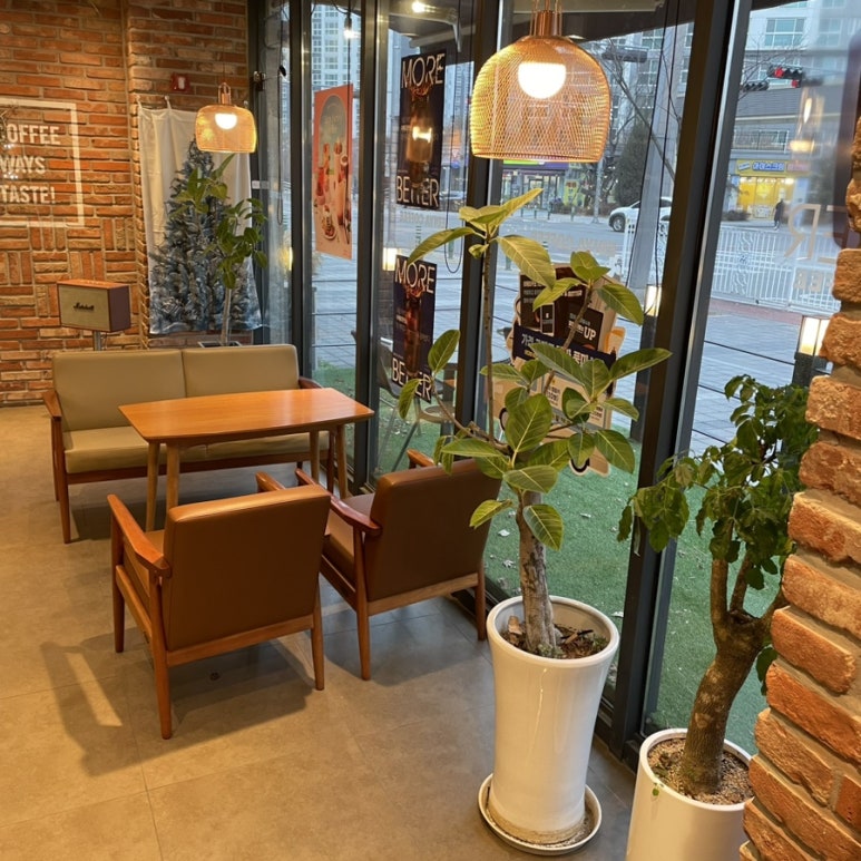 이디야커피(아산테크노밸리점) 이미지