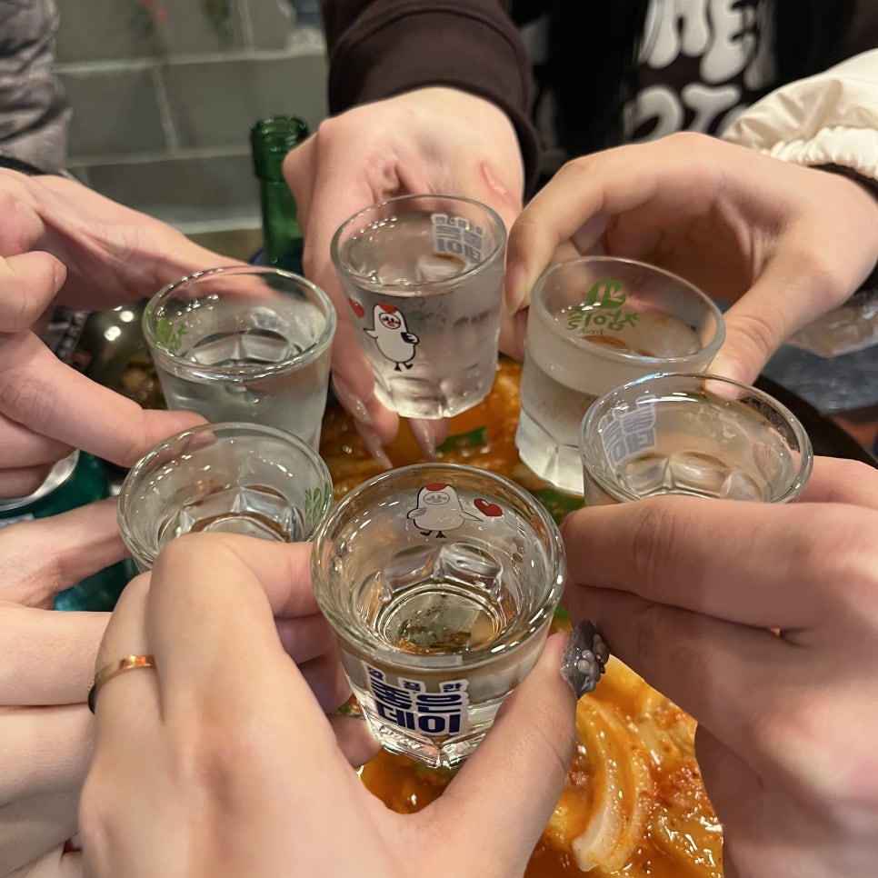 그때거기 실내포차 이미지