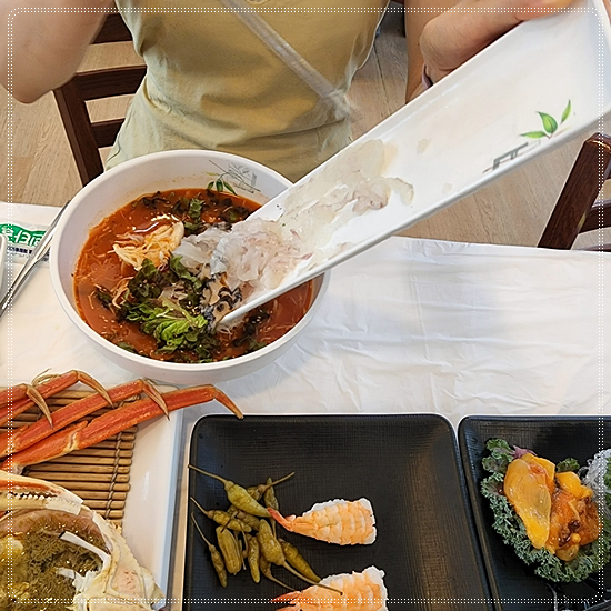 바다에횟집 이미지