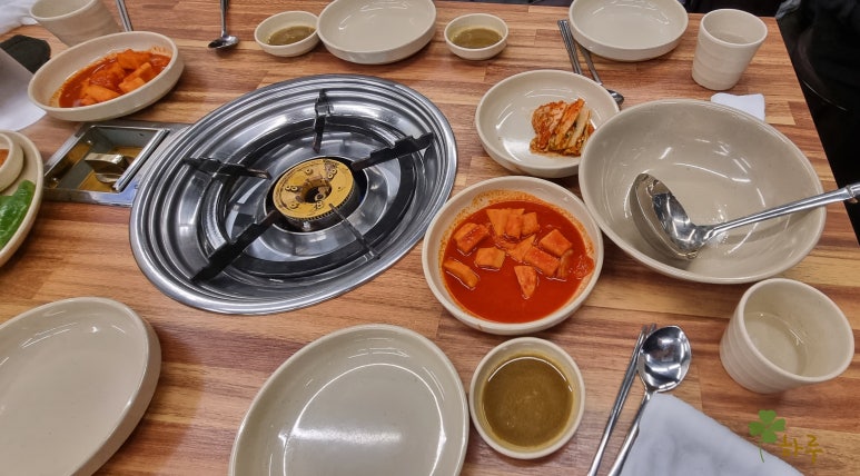 뚱땡이 감자탕 이미지