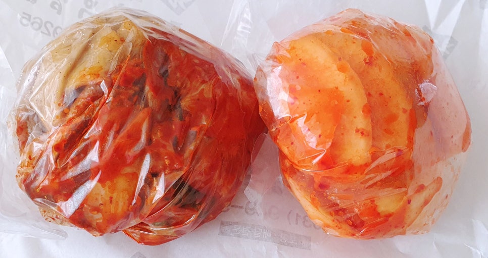 본가통영충무김밥 이미지