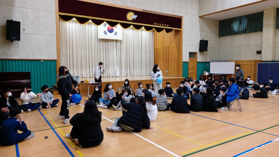 양지엔터테이먼트 이미지