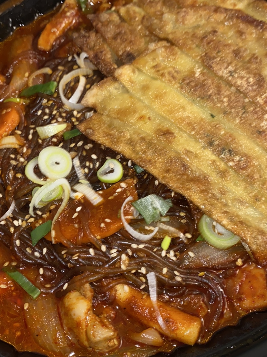 봉대찜닭 이미지