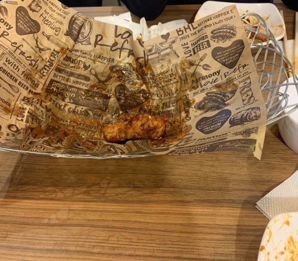 비에이치씨(BHC) 서울시립대점 이미지
