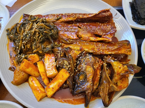 정경애코다리찜 이미지