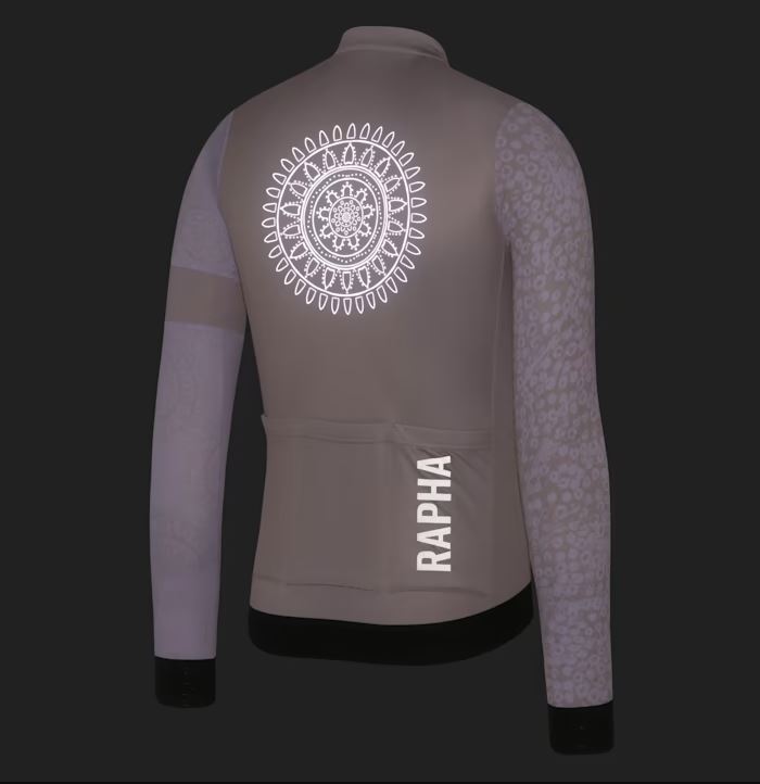 Rapha Story Label #889_라파 스토리 레이블 #889_ProTeam Long Sleeve Jersey ...