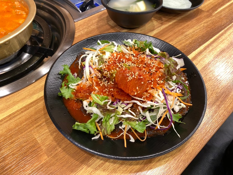 참숯에구운족발의전설 이미지