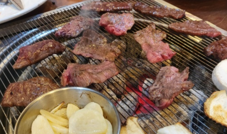 바른한우 이미지