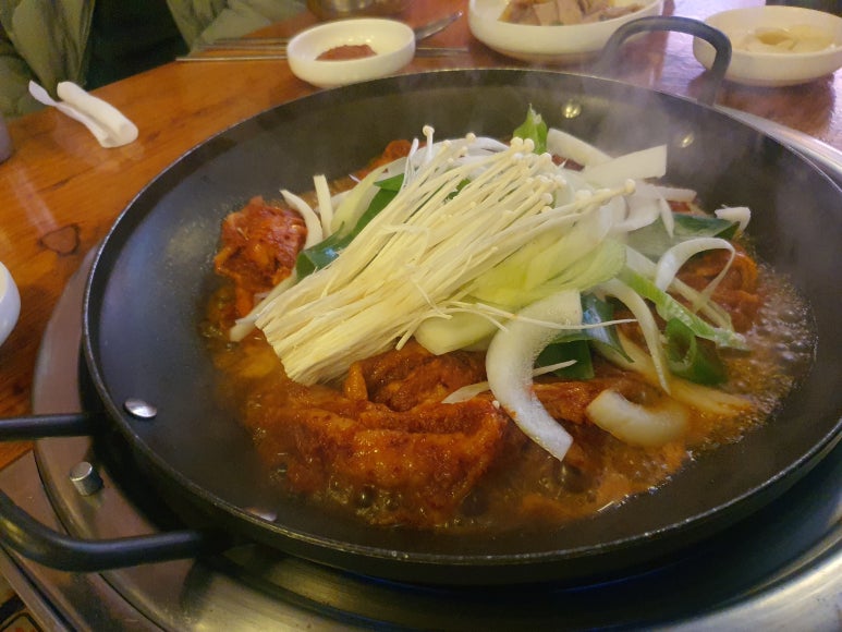 백가수제갈비 이미지