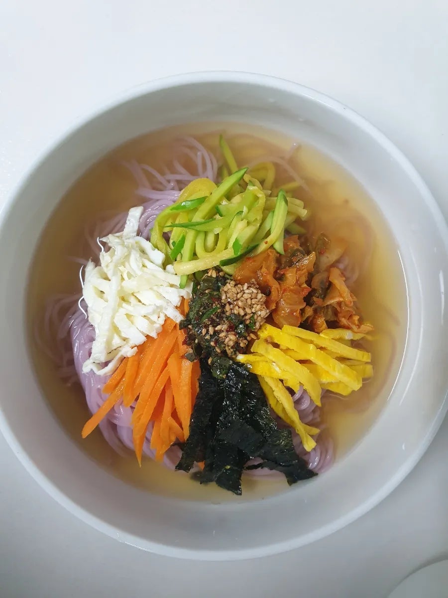 구포잔치국수 이미지