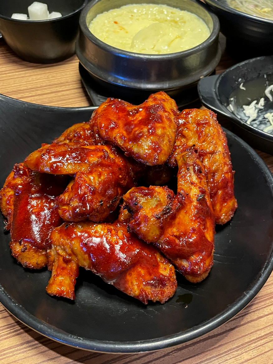 헝그리닭발포차 이미지