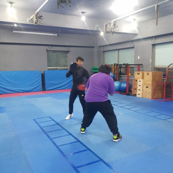 다사복싱체육관 이미지