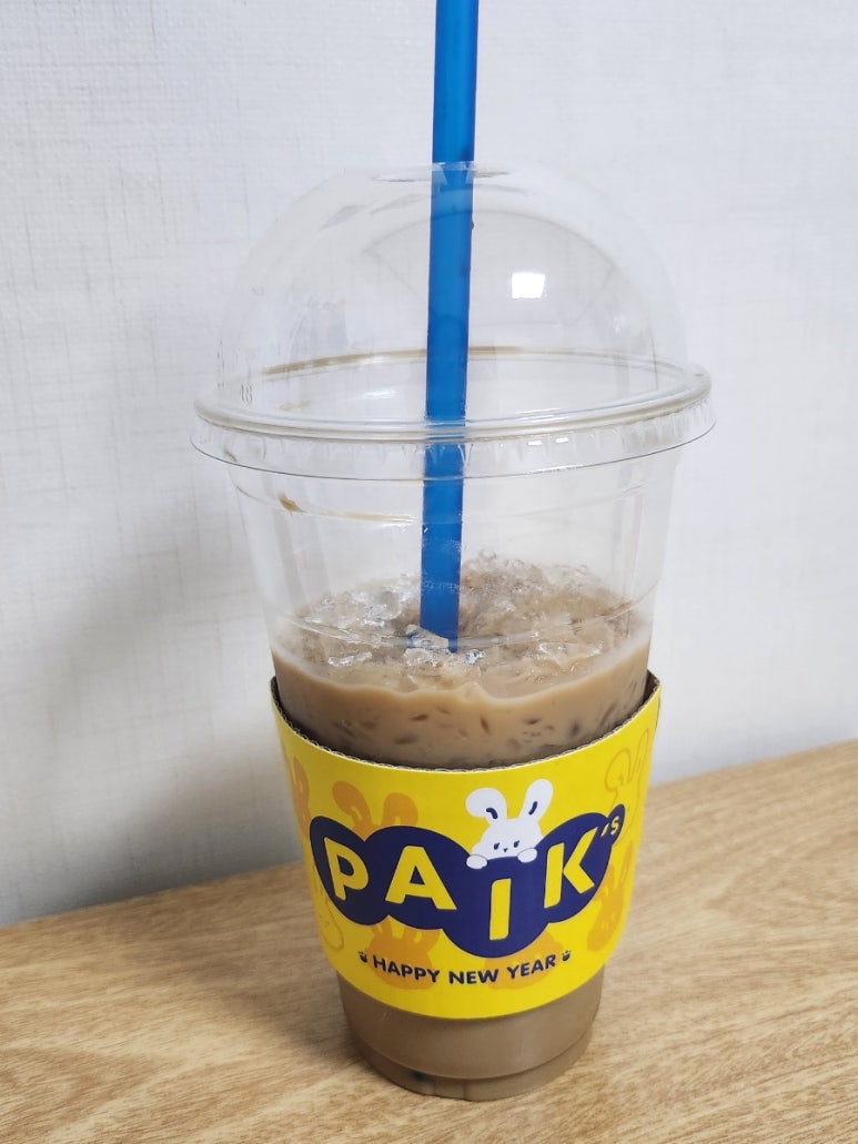 빽다방 강남역CGV점 이미지