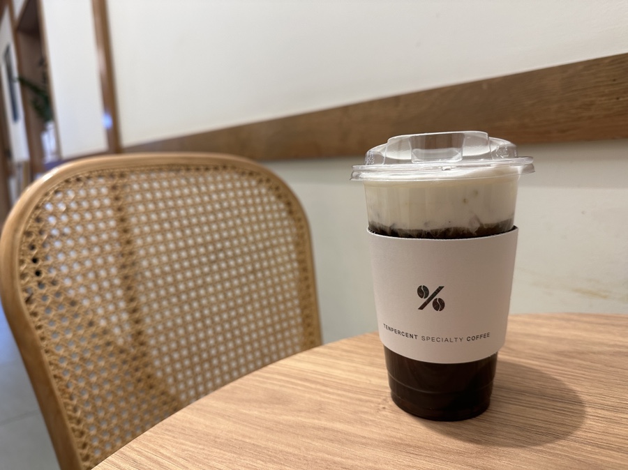 텐퍼센트반여선수촌점 이미지