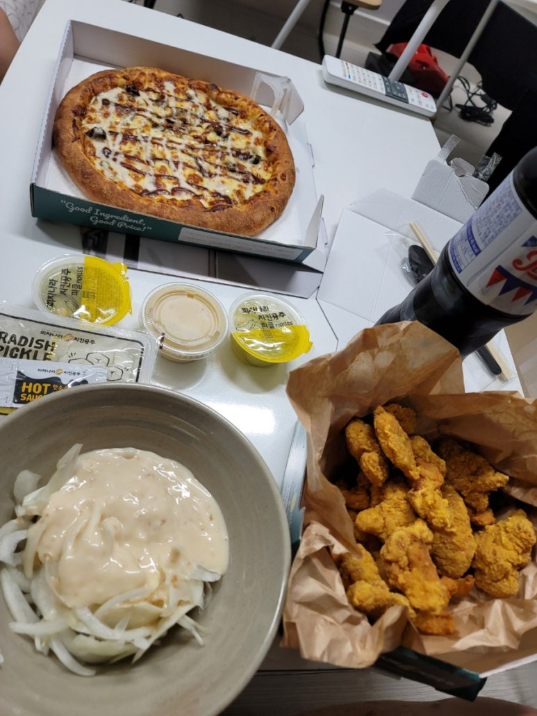 피자나라치킨공주구리 이미지