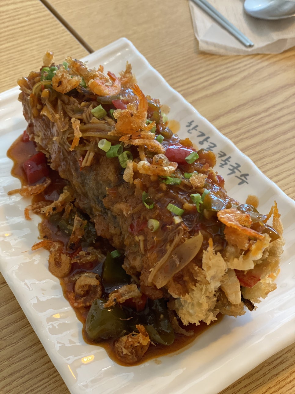 한강로칼국수 이미지