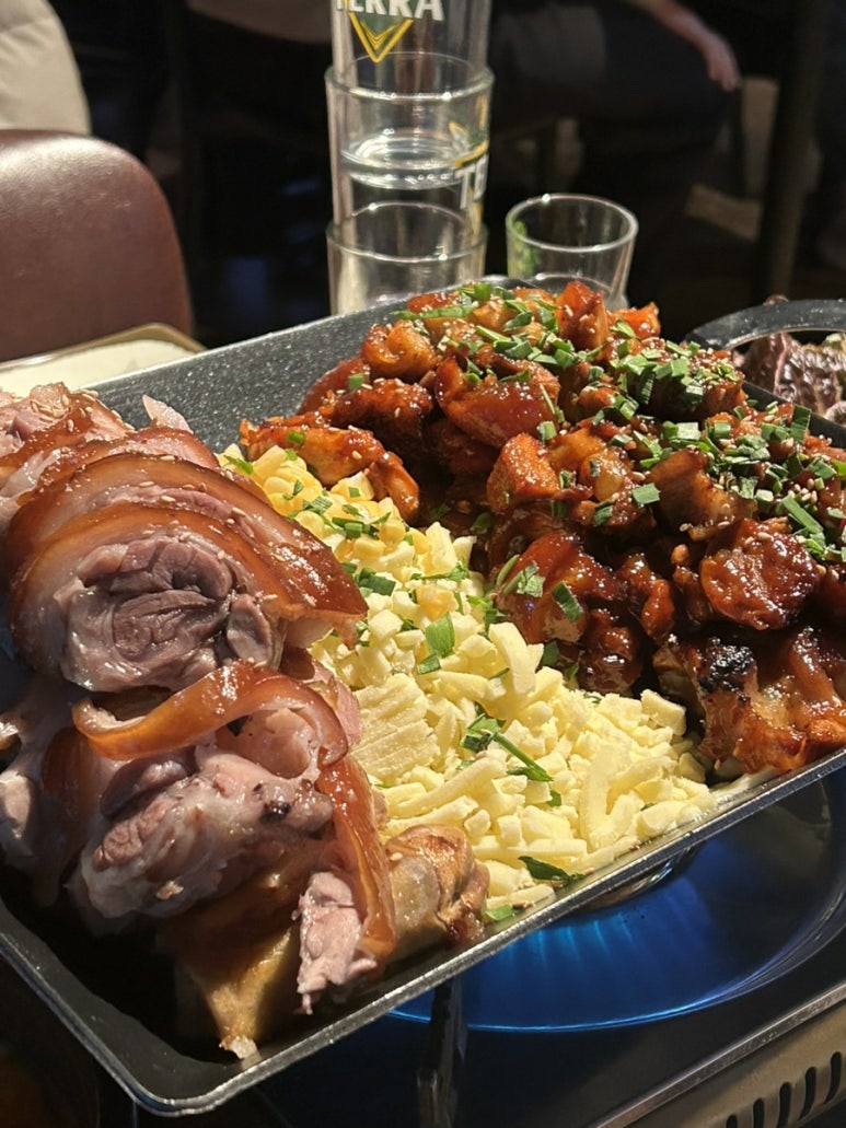 유신불족발 이미지