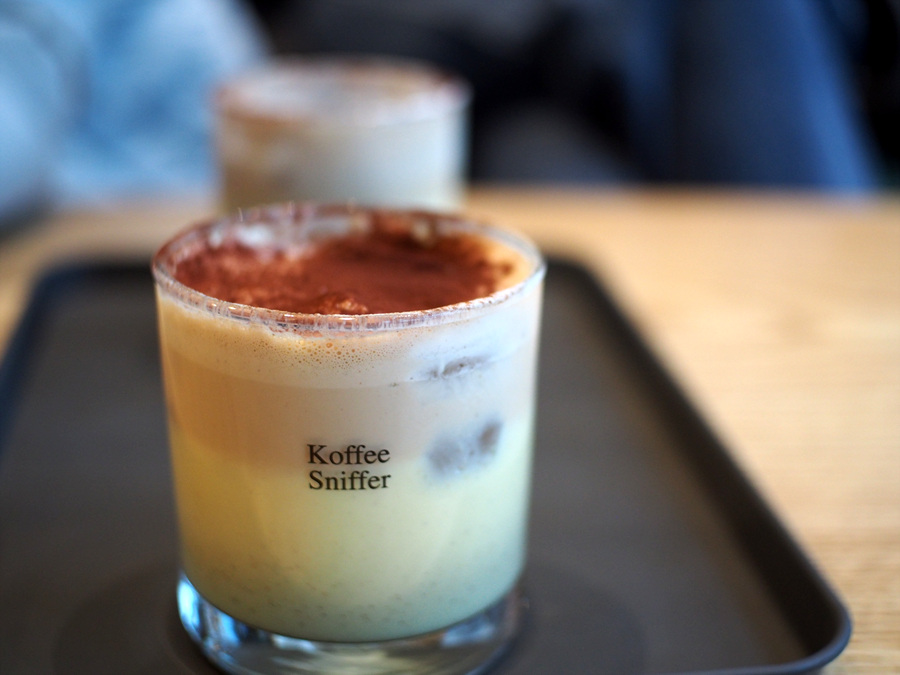 KOFFEE SNIFFER 이미지