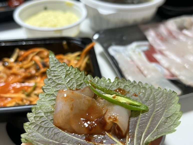 장보고수산 이미지