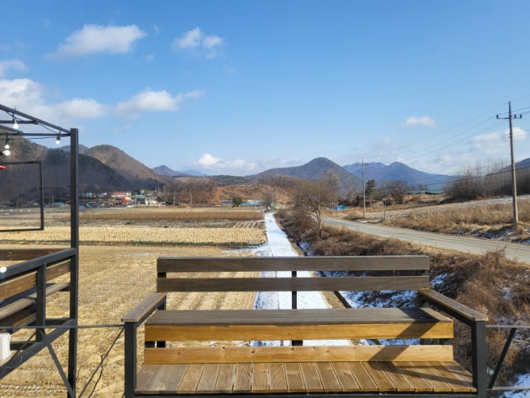 카페 쉼터 이미지