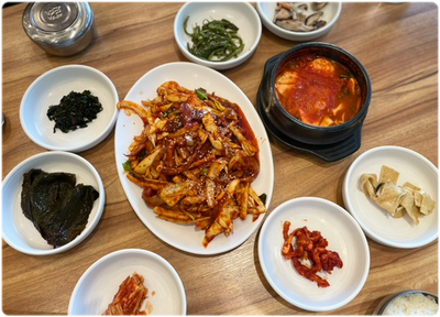 빛고을식당 이미지