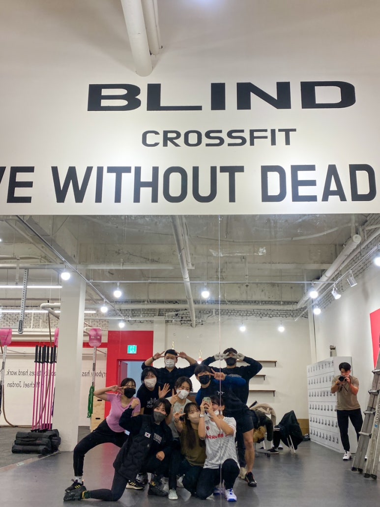 크로스핏블라인드탄현점 이미지