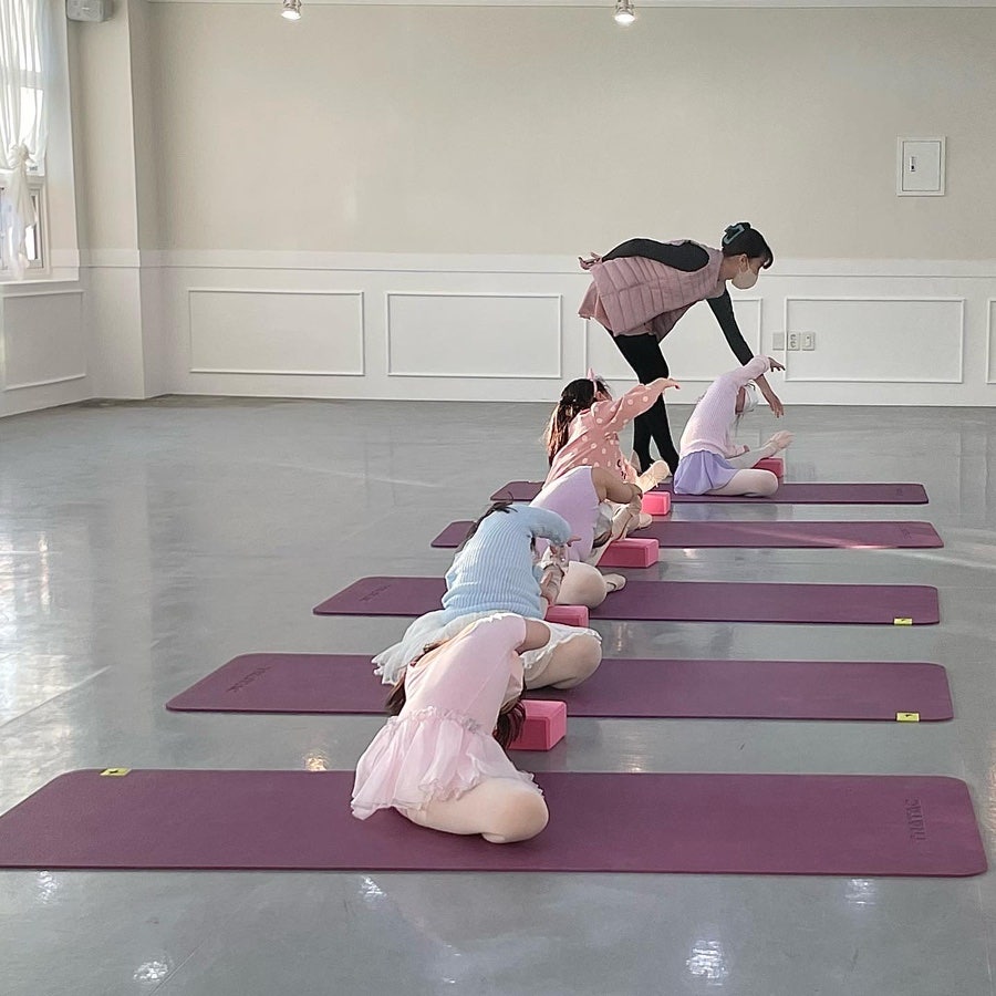 아띠무용학원 이미지