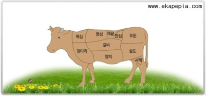 특수부위 한대접 이미지