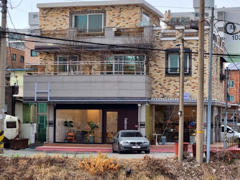 헤브론커피 이미지