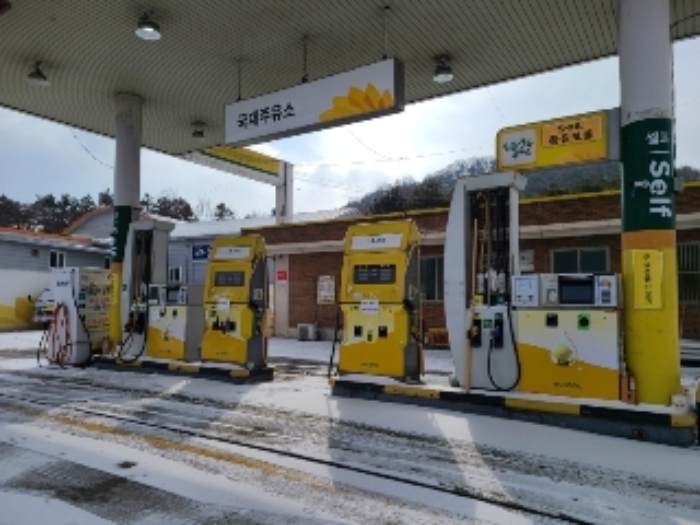 영광주유소 이미지