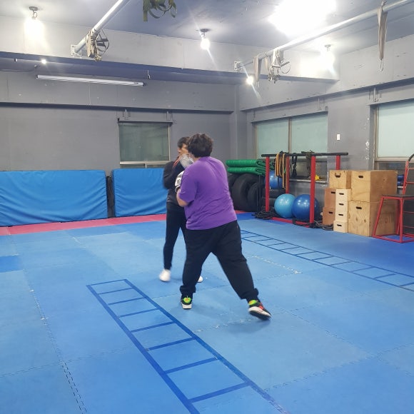 다사복싱체육관 이미지