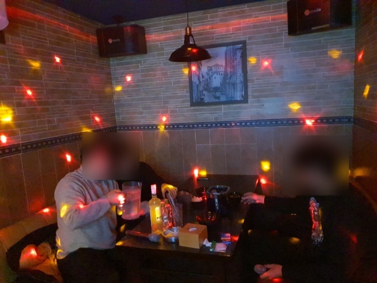 럭셔리노래타운주점 이미지