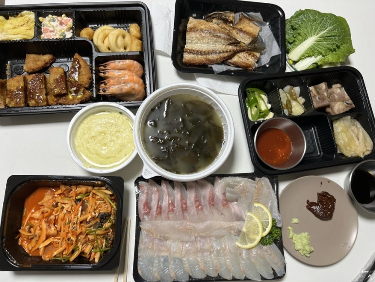 장보고수산 이미지